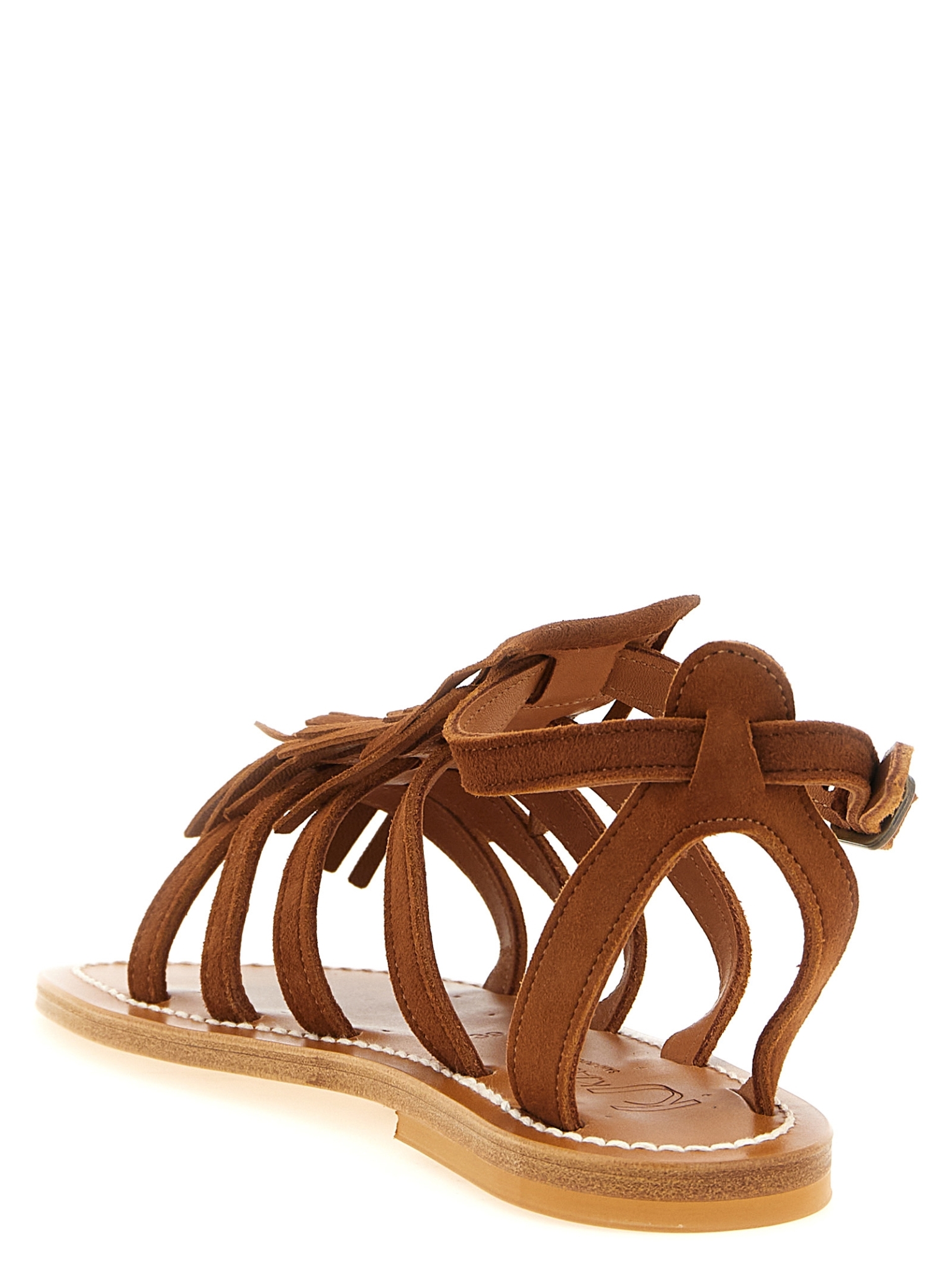 [K.Jacques Saint Tropez] Sandals SS26 FREGATEVELAMARETTO