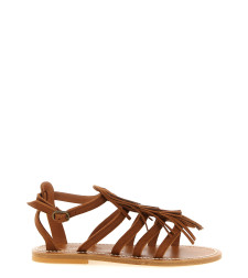 [K.Jacques Saint Tropez] Sandals SS26 FREGATEVELAMARETTO
