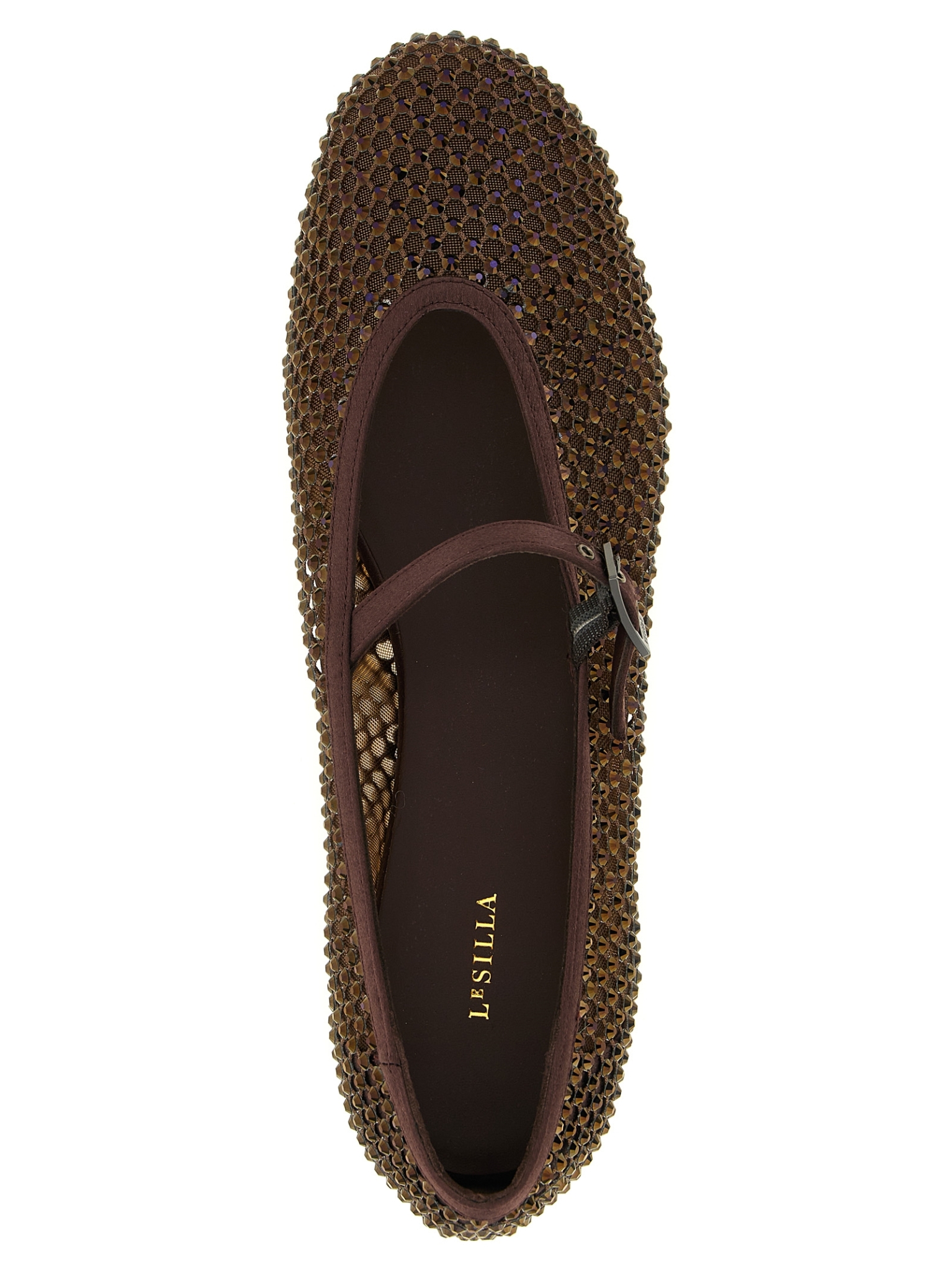 [Le Silla] Flat shoes SS26 0189C020MTPPSAS748