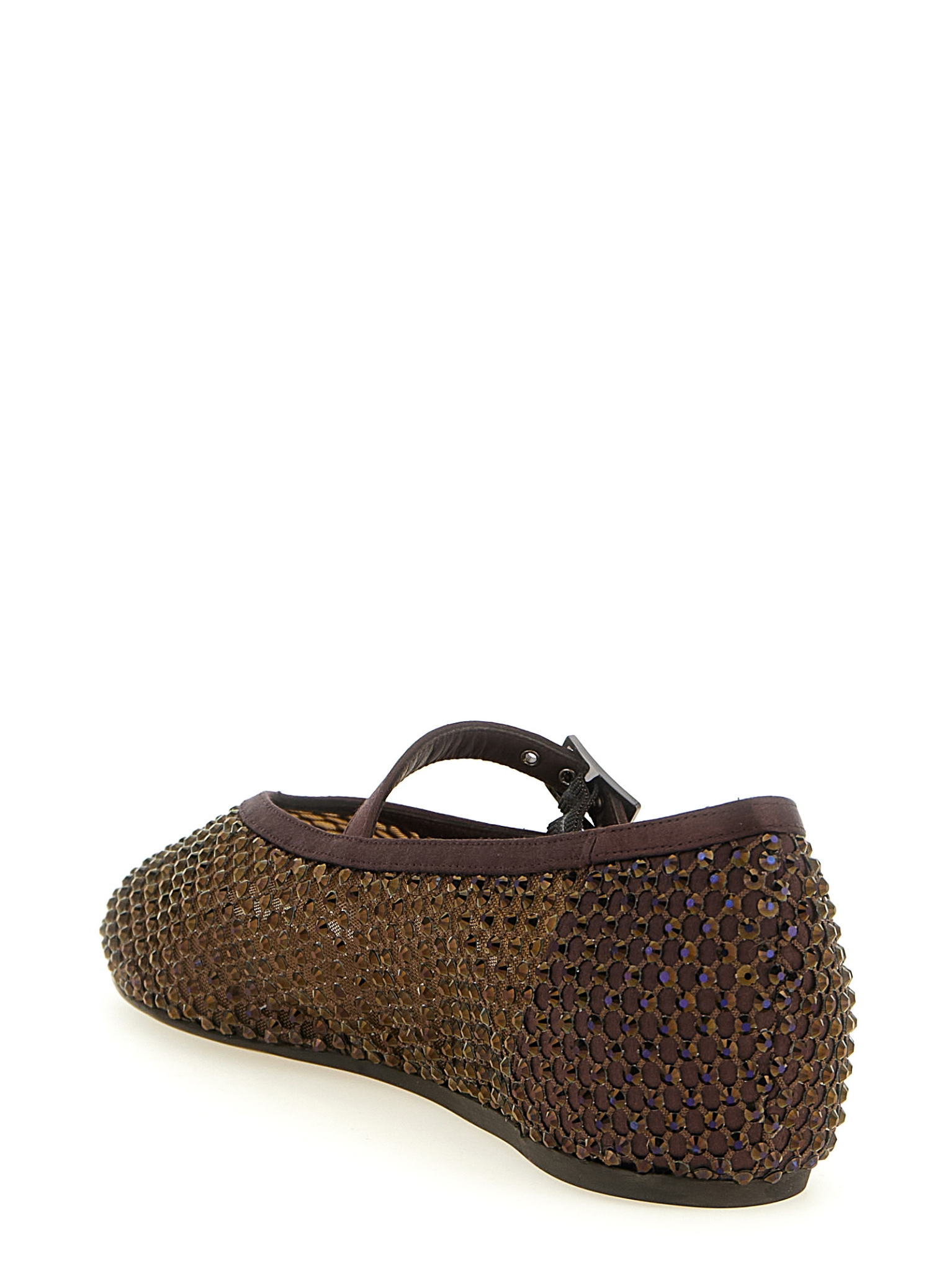 [Le Silla] Flat shoes SS26 0189C020MTPPSAS748