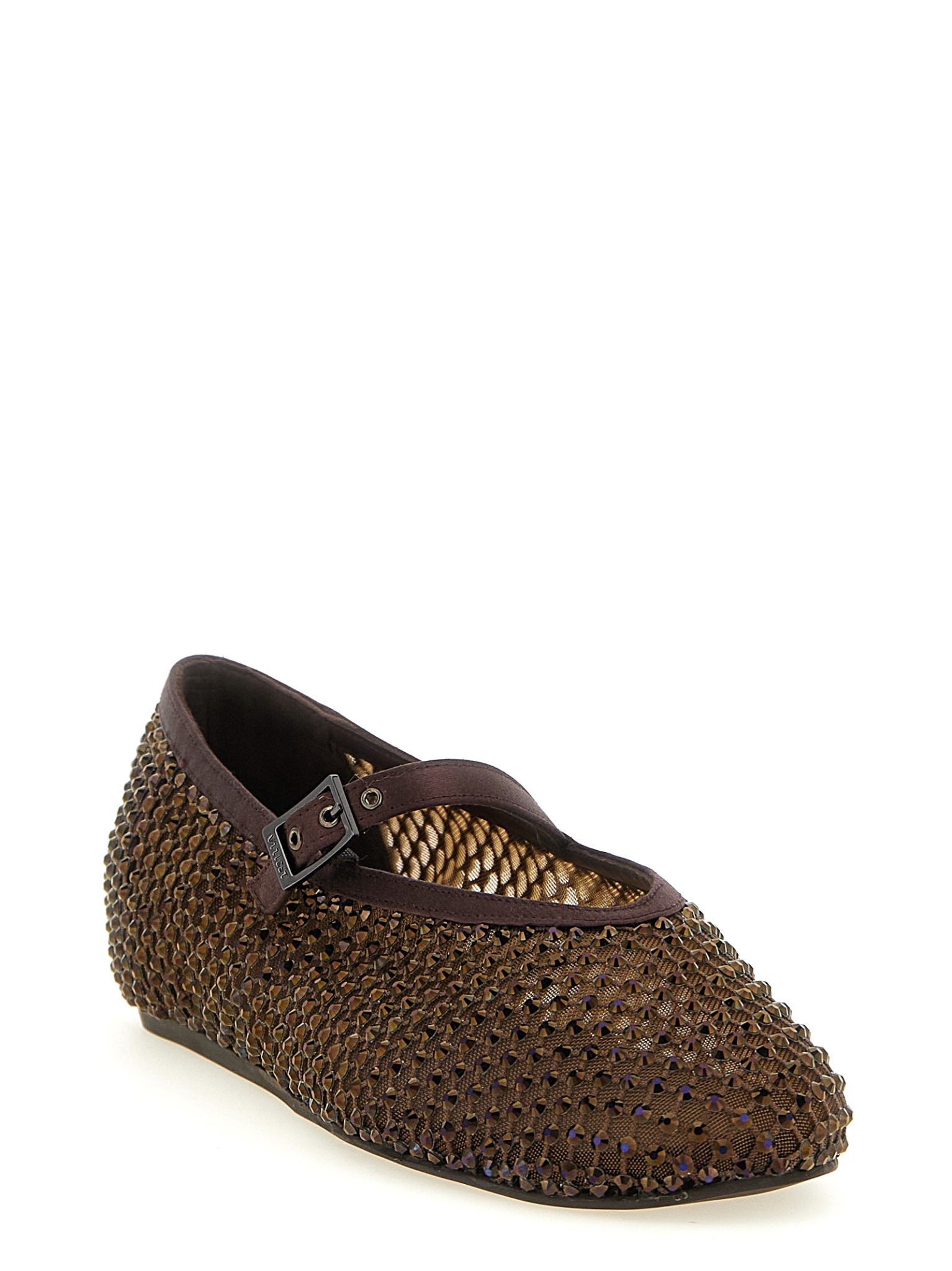 [Le Silla] Flat shoes SS26 0189C020MTPPSAS748