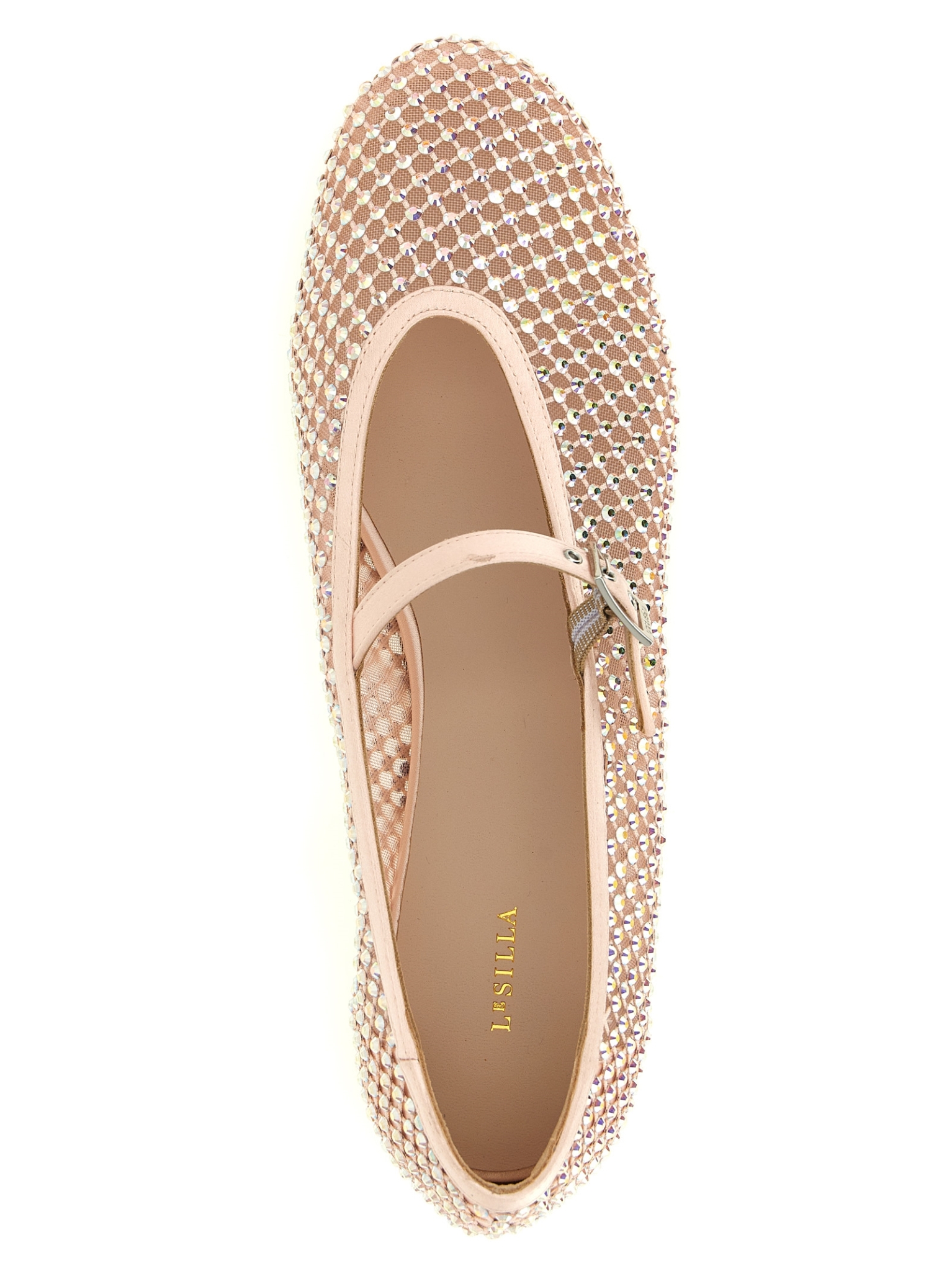 [Le Silla] Flat shoes SS26 0189C020MTPPSAS986