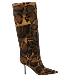 [Le Silla] Boots FW26 4236C080BLPPTAR015