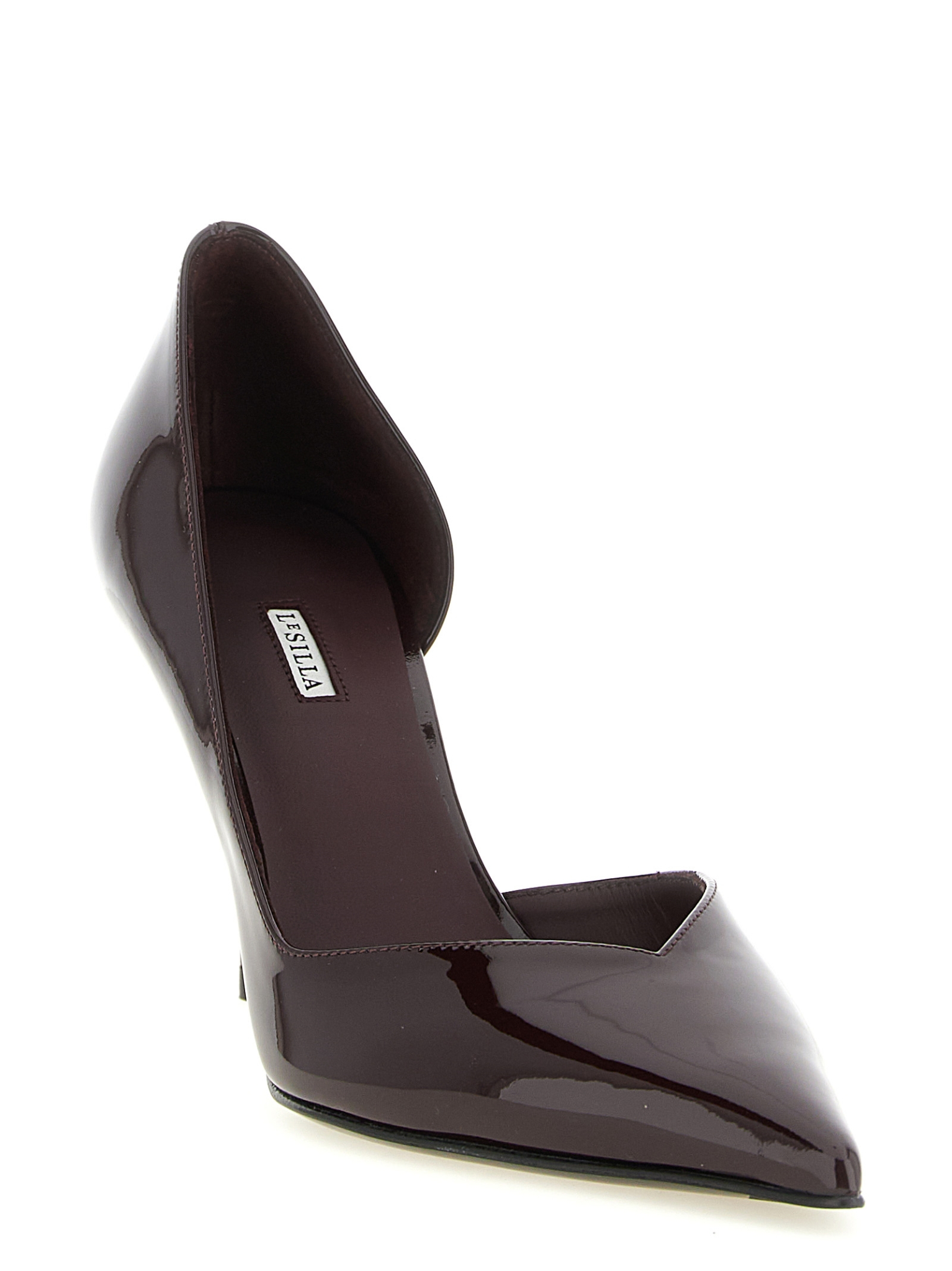 [Le Silla] Pumps FW26 4173G080BXPPGSM160