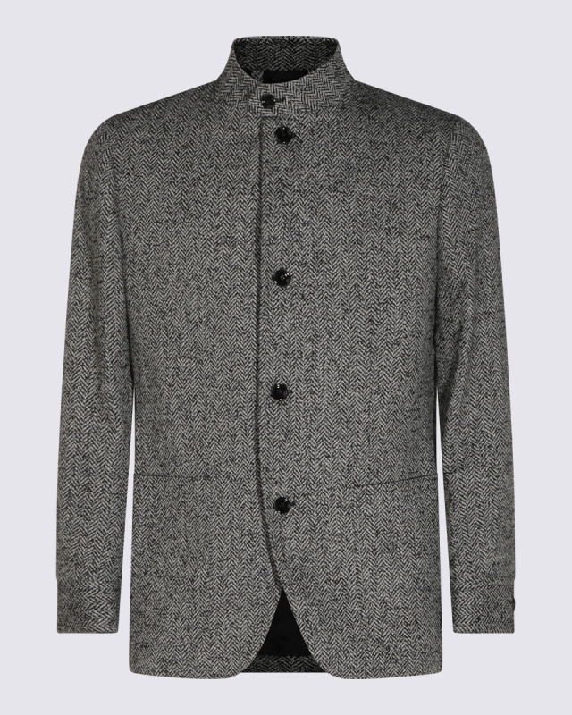 [Lardini] Jacket FW26 AC5842ACIF67532130NE