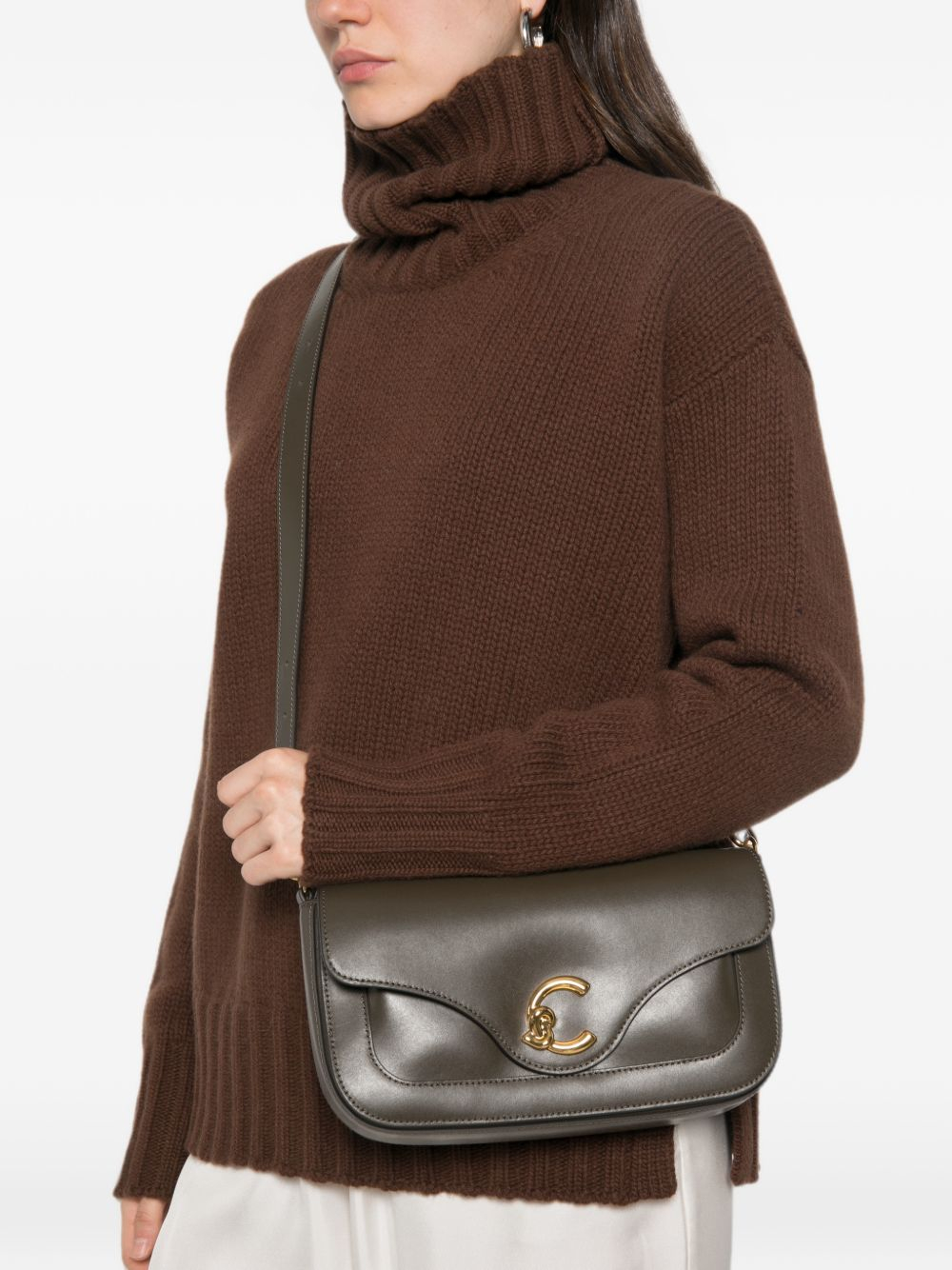 [Coccinelle] Shoulder bag FW26 E1SSK120321 W25