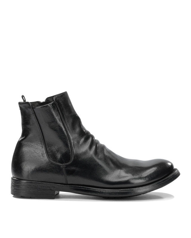 [Officine Creative] Ankle boots FW26 HIVE/036IGNIS T. NERO