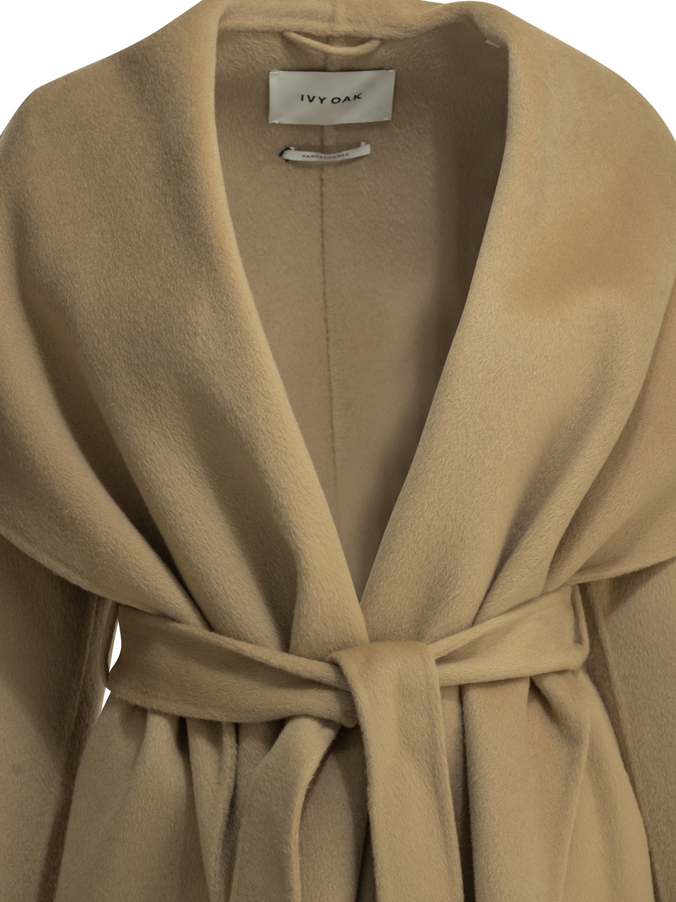 [IVY OAK] Coat FW26 IO111048CARRIE ROSEBE401