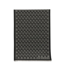 [McQueen] Scarf FW26 8724844A82Q1460