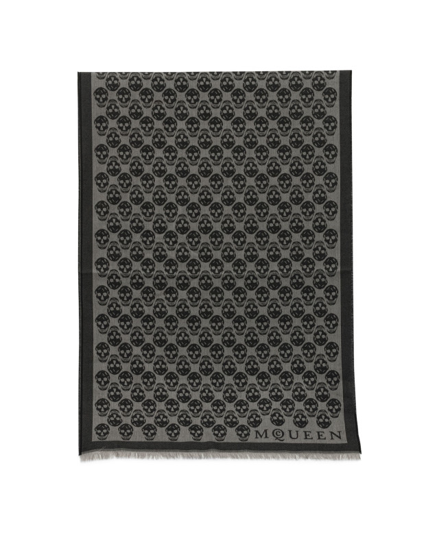 [McQueen] Scarf FW26 8724844A82Q1460