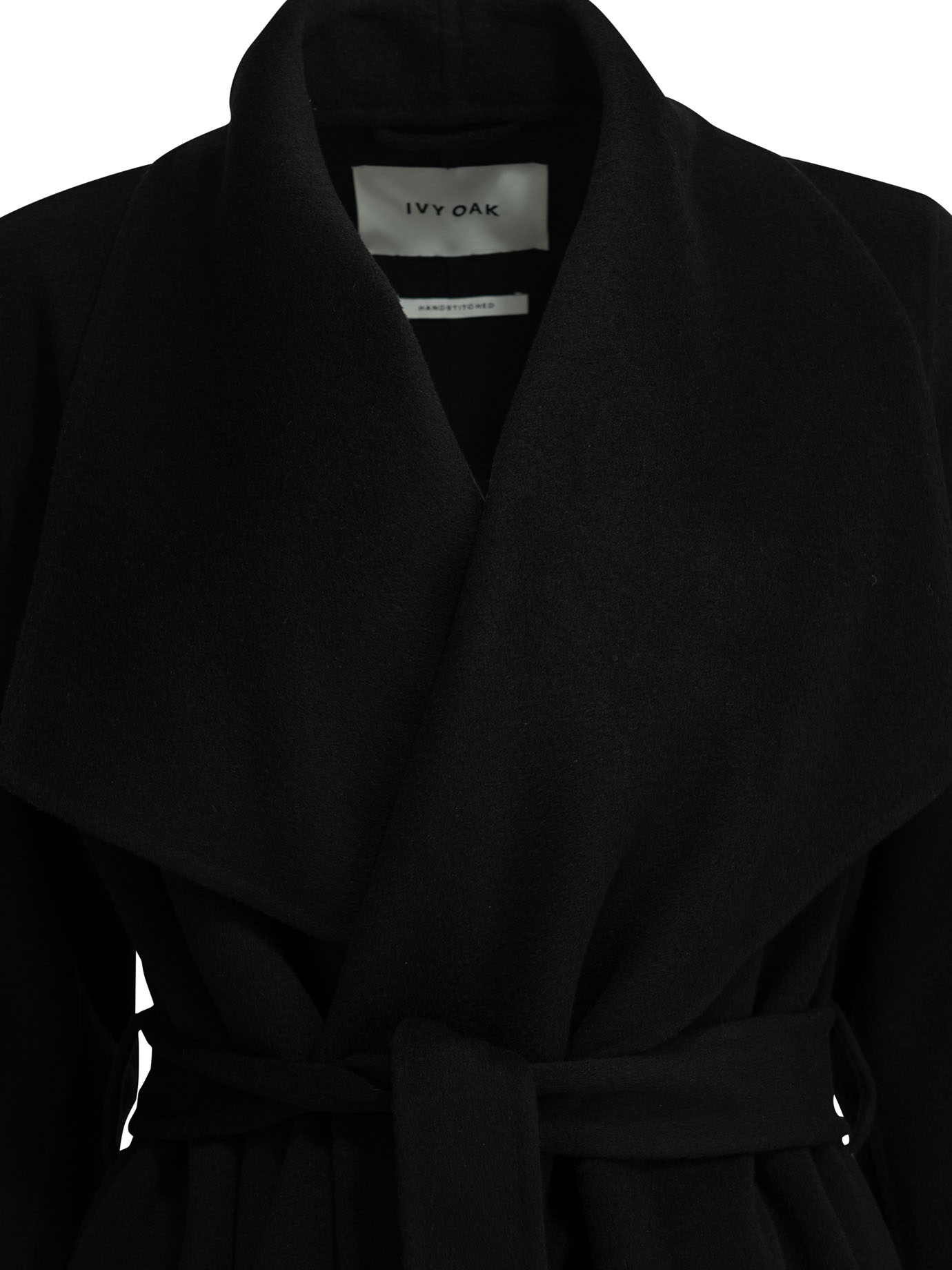 [IVY OAK] Coat FW26 IO111048CARRIE ROSEBK999