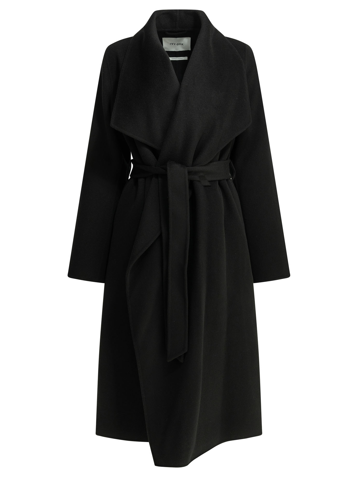 [IVY OAK] Coat FW26 IO111048CARRIE ROSEBK999