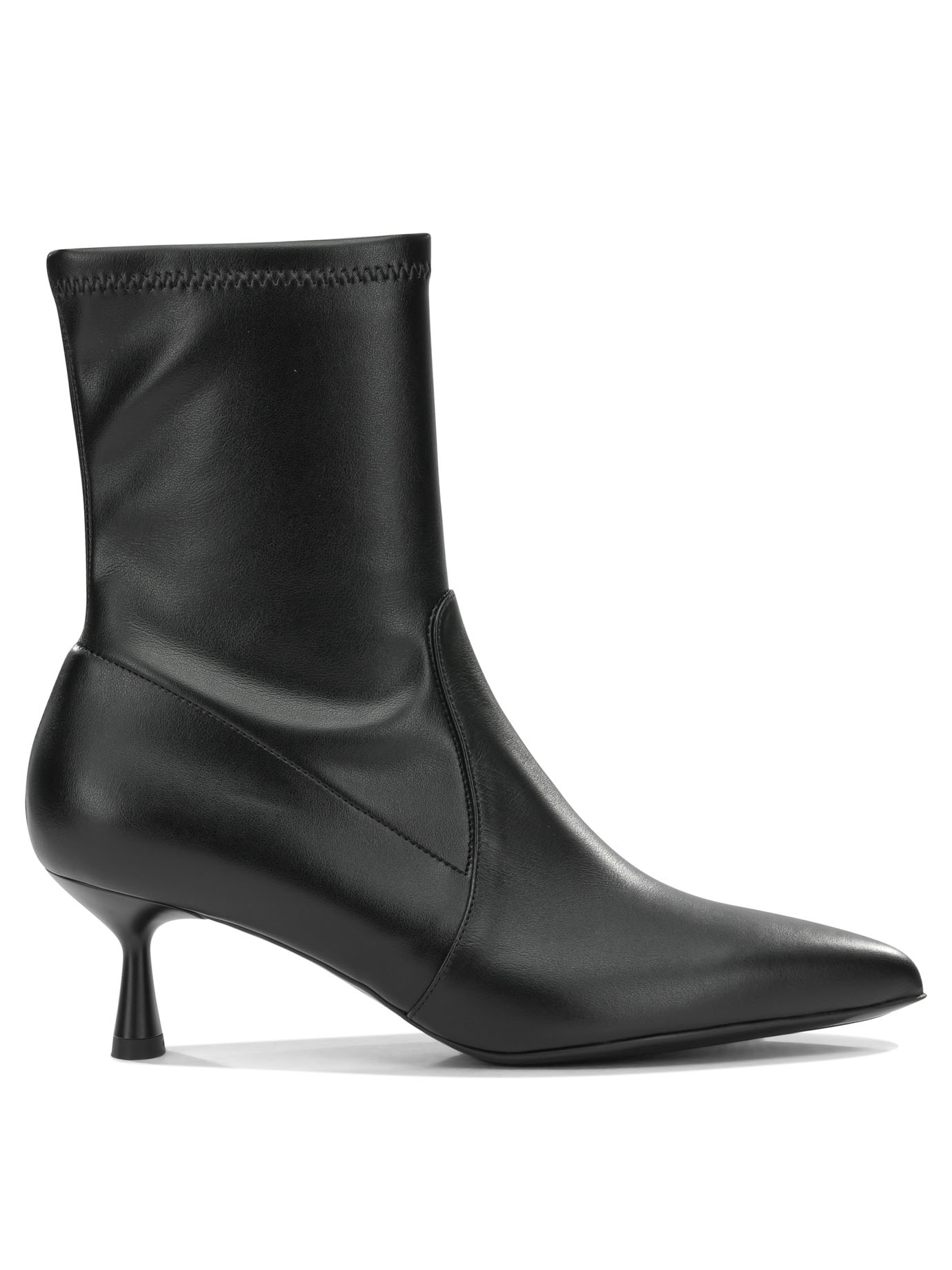 [Sergio Levantesi] Ankle Boots FW26 CELINE67TRYDE NERO