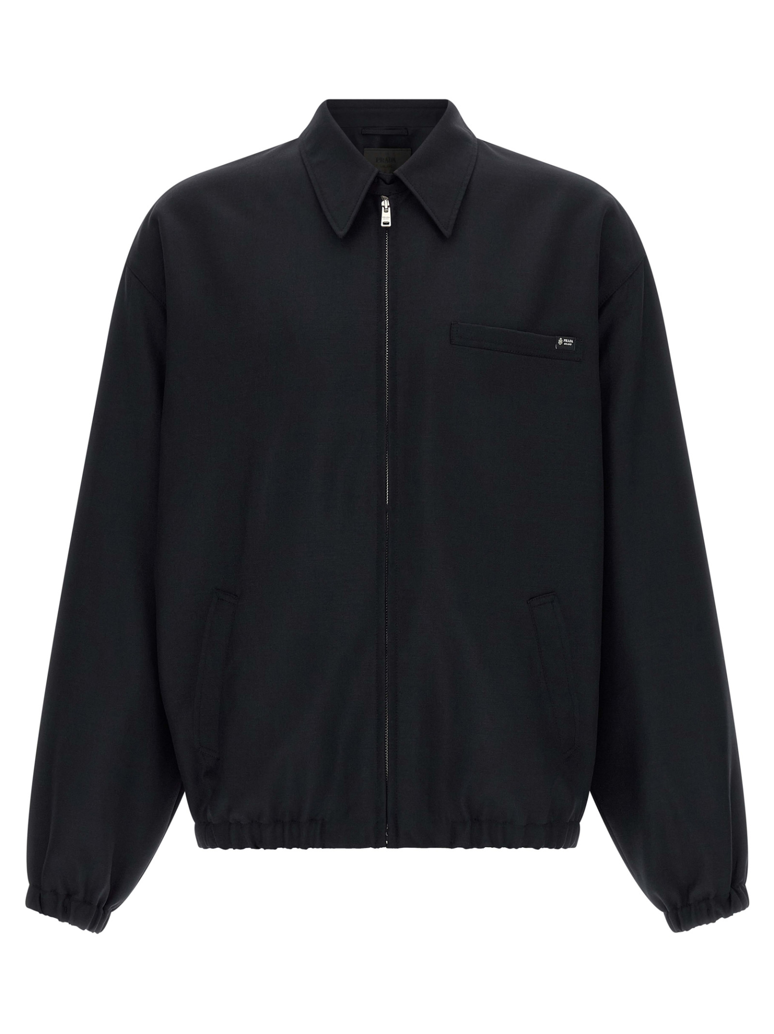 [Prada] Casual Jacket FW26 SGD190SOOO17LKF0008