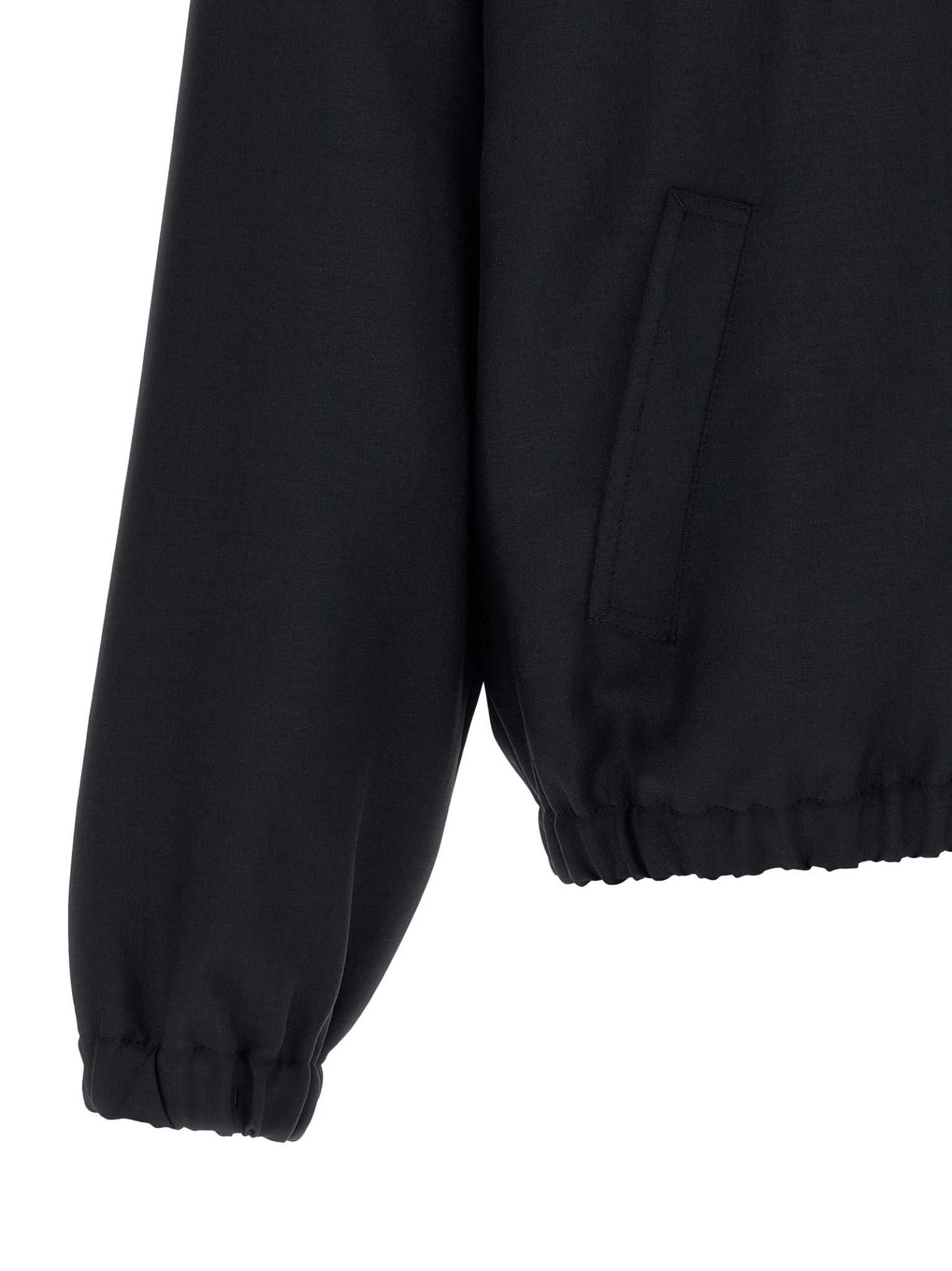 [Prada] Casual Jacket FW26 SGD190SOOO17LKF0008
