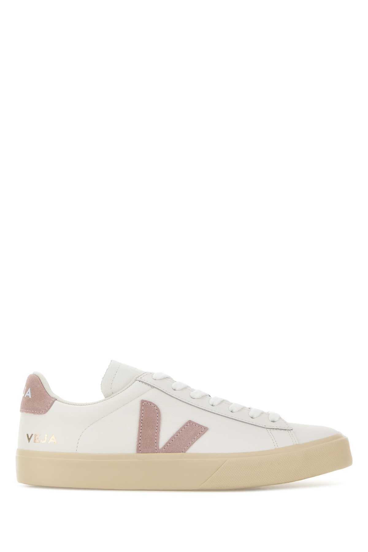[Veja] Sneakers FW26 CP0503886 EXTWHIBAB