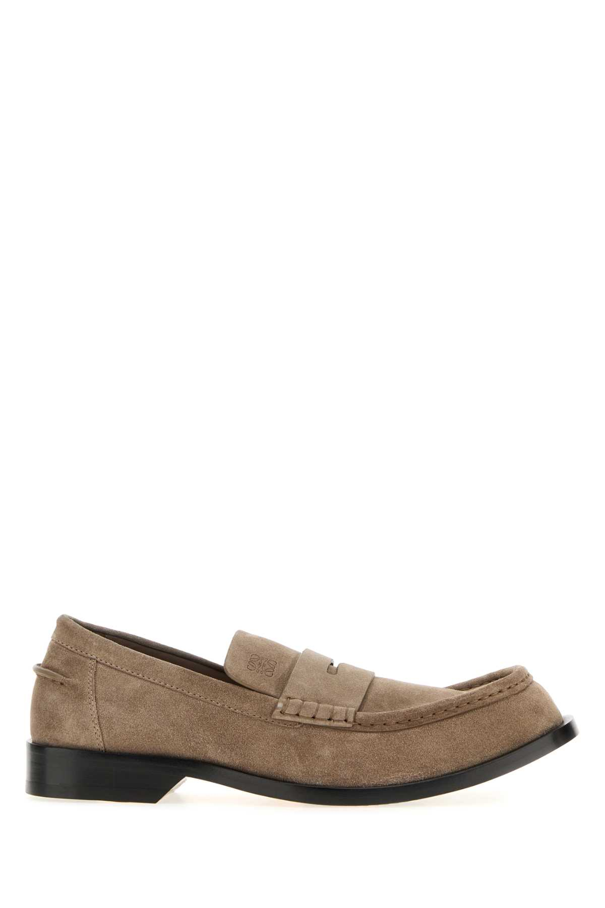 [Loewe] Moccasins FW26 M816290X67 HAZELNUT