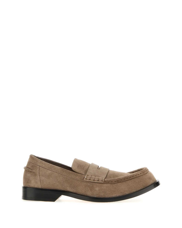 [Loewe] Moccasins FW26 M816290X67 HAZELNUT