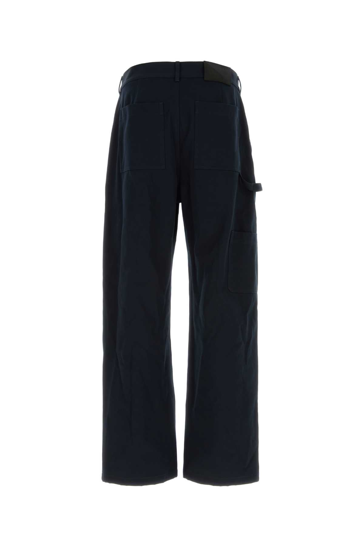 [Loewe] Trousers FW26 H526Y04X77 DARKNAVY