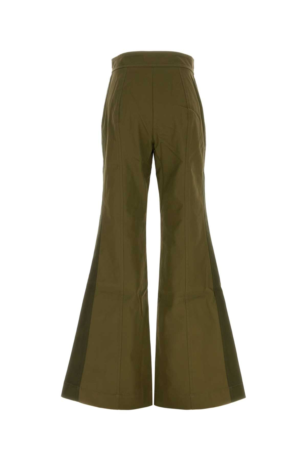 [Zimmermann] Trousers FW26 9776PF261 FORE