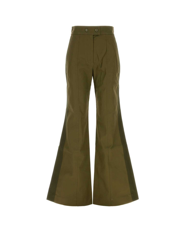 [Zimmermann] Trousers FW26 9776PF261 FORE