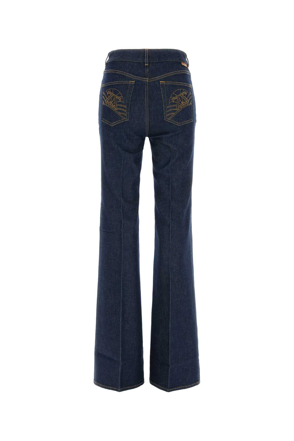 [Zimmermann] Jeans FW26 9482PF26R HABL