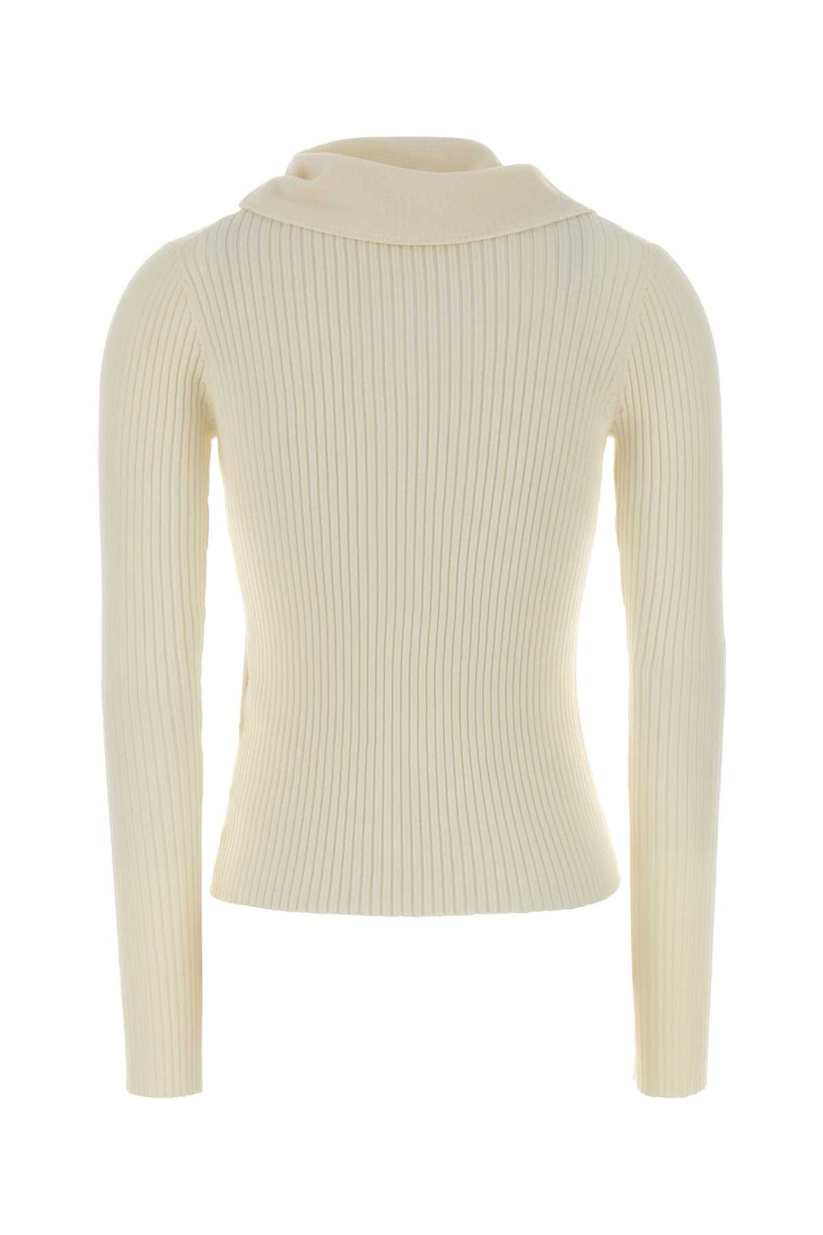 [Zimmermann] Knitwear FW26 9480TF261 CRM