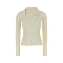 [Zimmermann] Knitwear FW26 9480TF261 CRM
