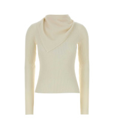 [Zimmermann] Knitwear FW26 9480TF261 CRM