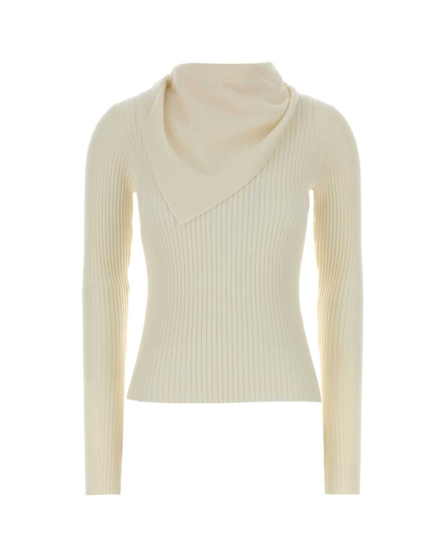 [Zimmermann] Knitwear FW26 9480TF261 CRM