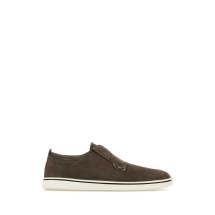 [Salvatore Ferragamo] Moccasins FW26 02A000796932M ELEFANTE