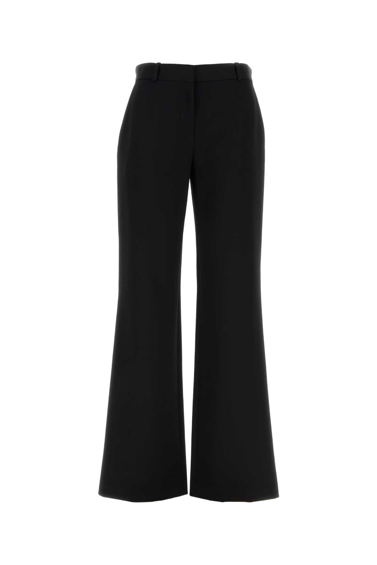 [THE ROW] Trousers FW26 R000594W4633 BLK