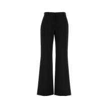 [THE ROW] Trousers FW26 R000594W4633 BLK