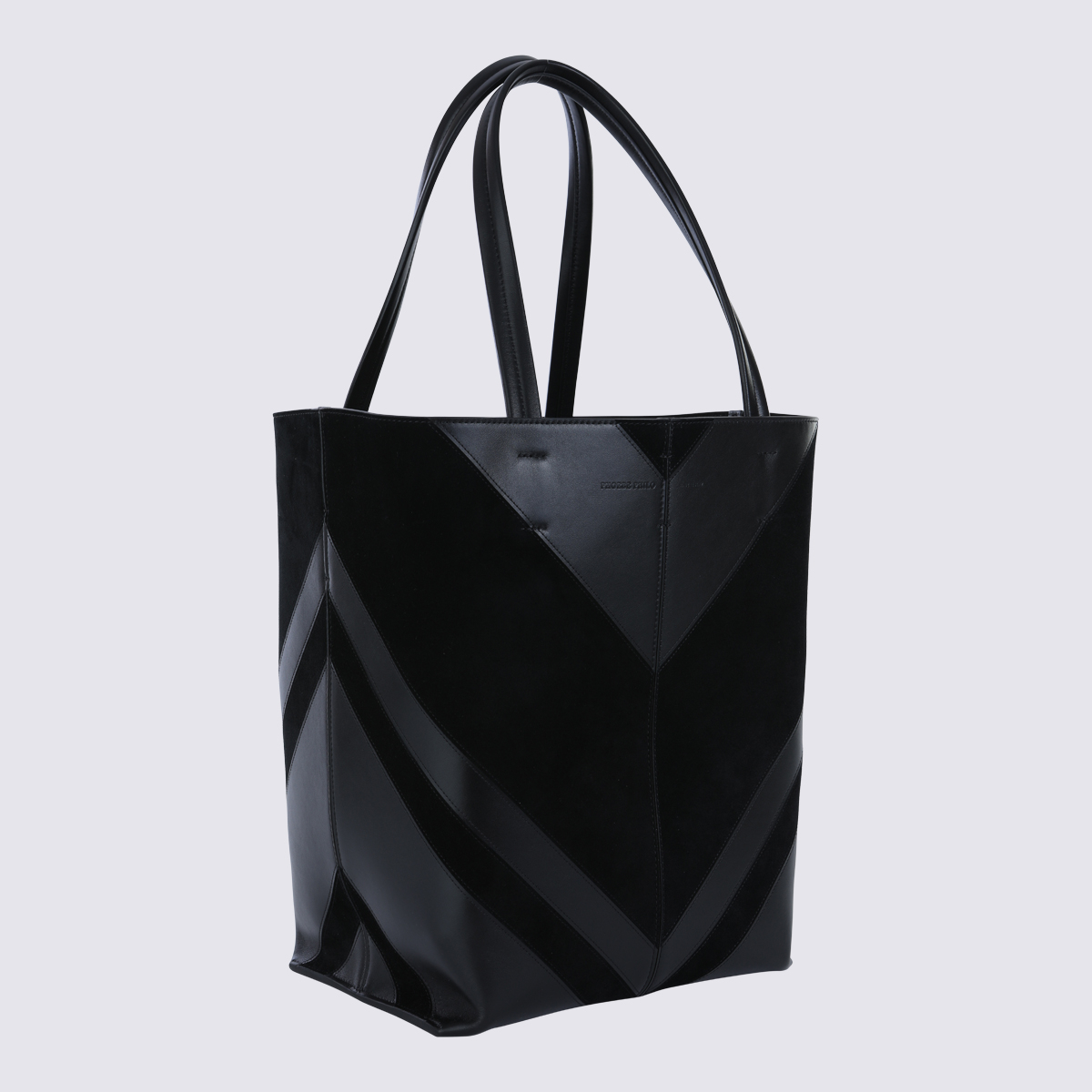 [PHOEBE PHILO] Tote bag FW26 AB31LT0057900BKS