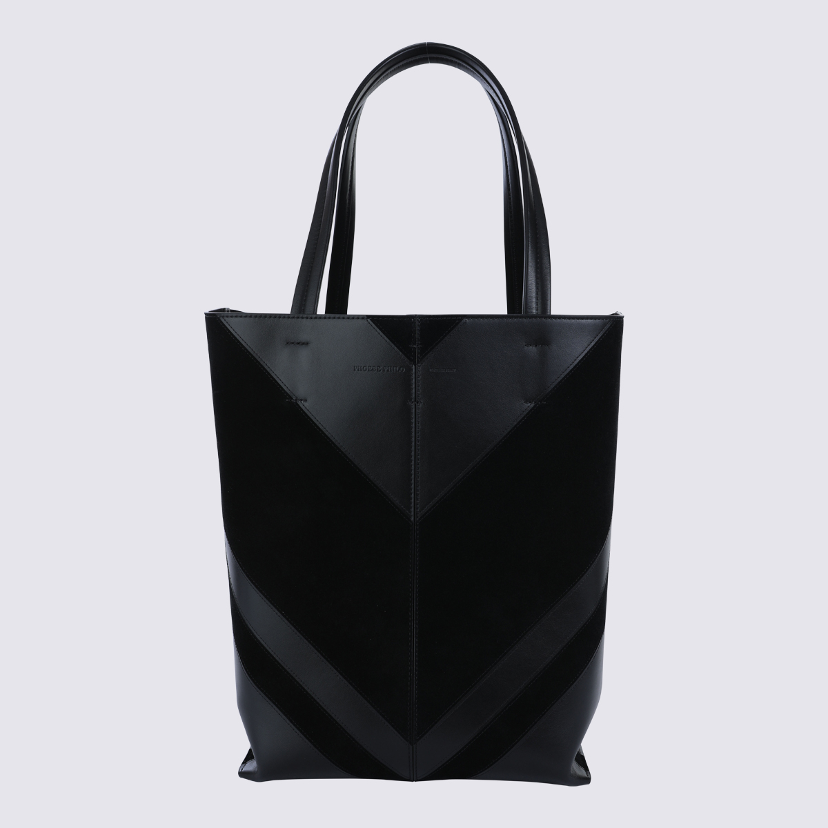 [PHOEBE PHILO] Tote bag FW26 AB31LT0057900BKS
