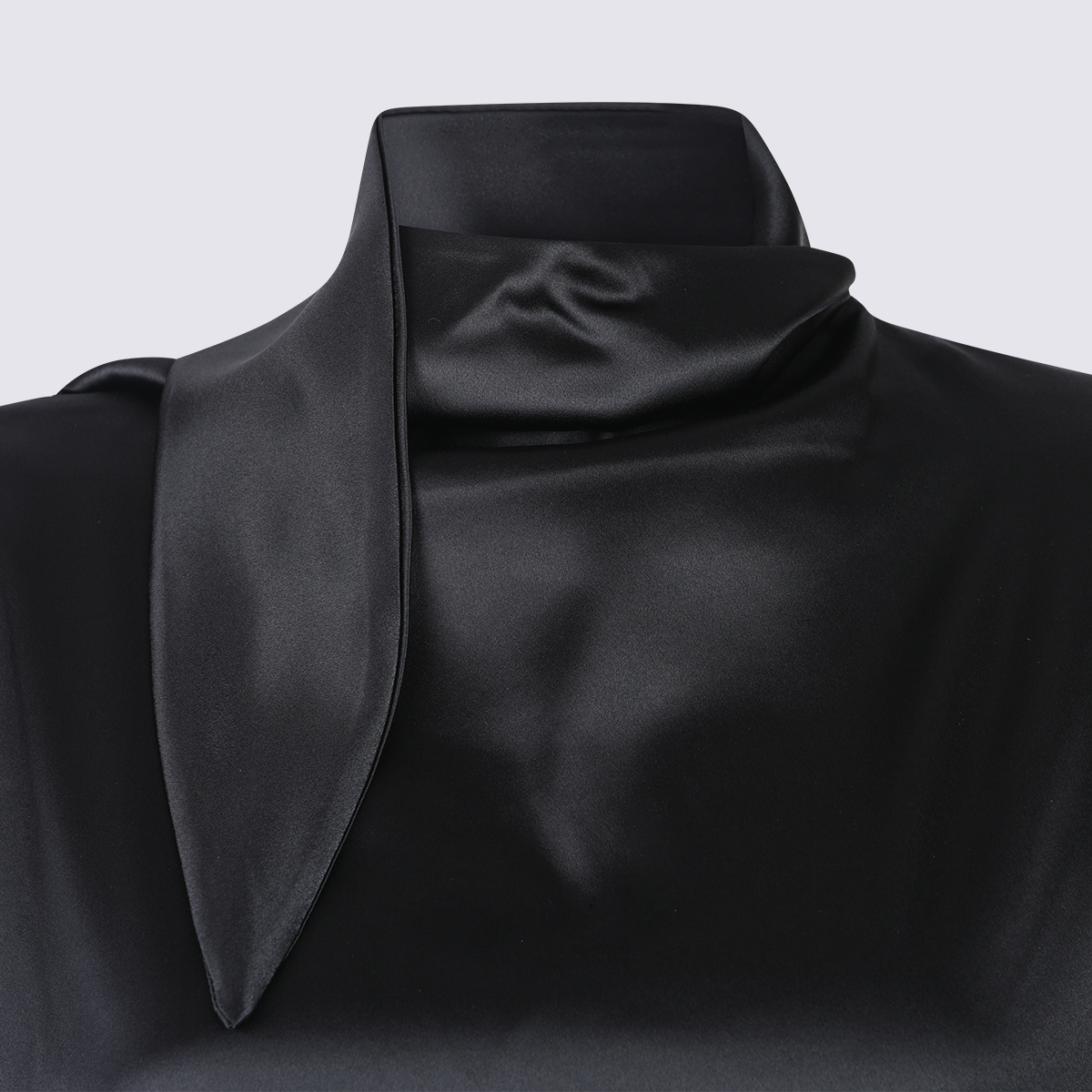 [PHOEBE PHILO] Shirts Long Sleeve FW26 CT130SE0270900BK