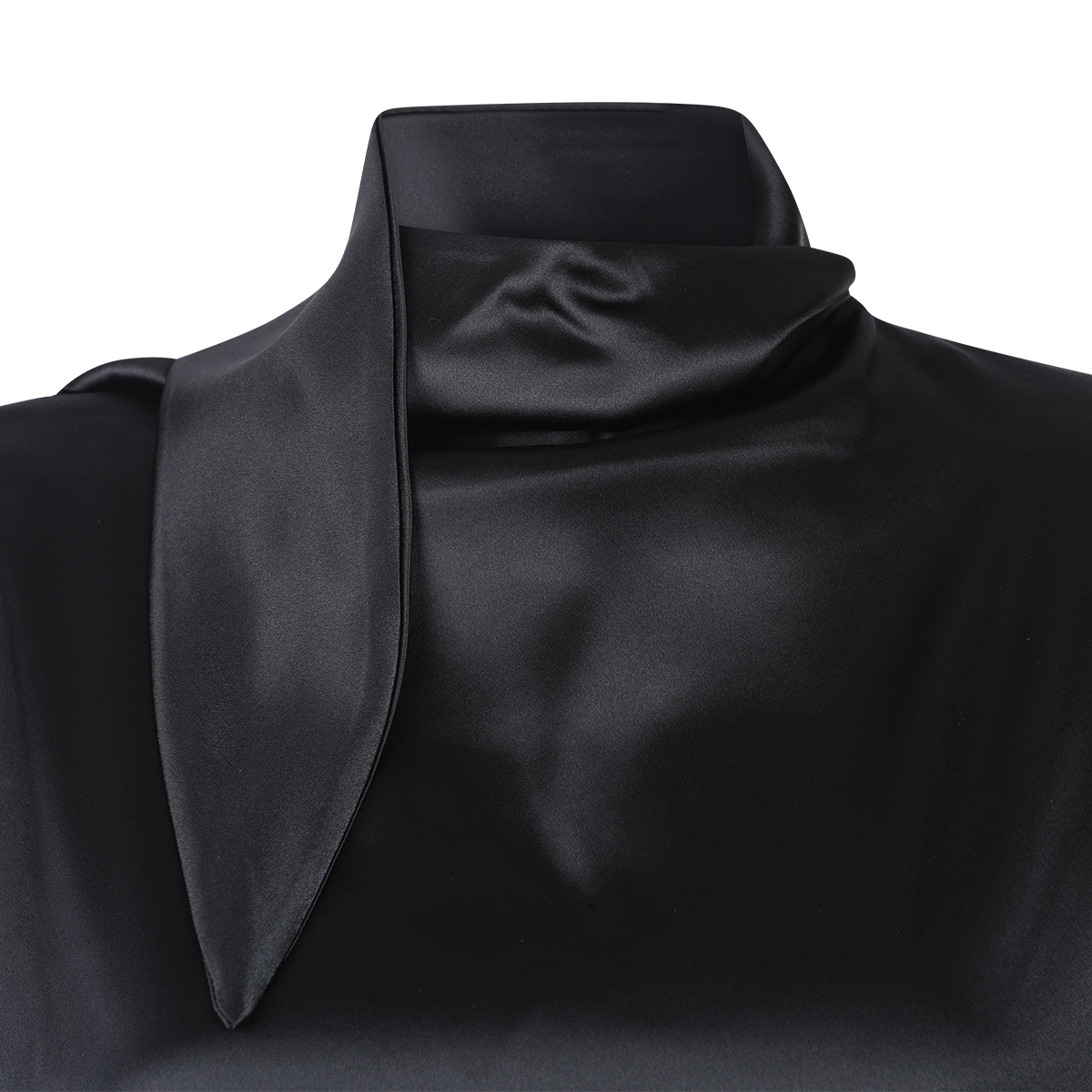 [PHOEBE PHILO] Shirts Long Sleeve FW26 CT130SE0270900BK