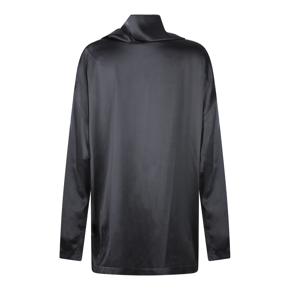 [PHOEBE PHILO] Shirts Long Sleeve FW26 CT130SE0270900BK
