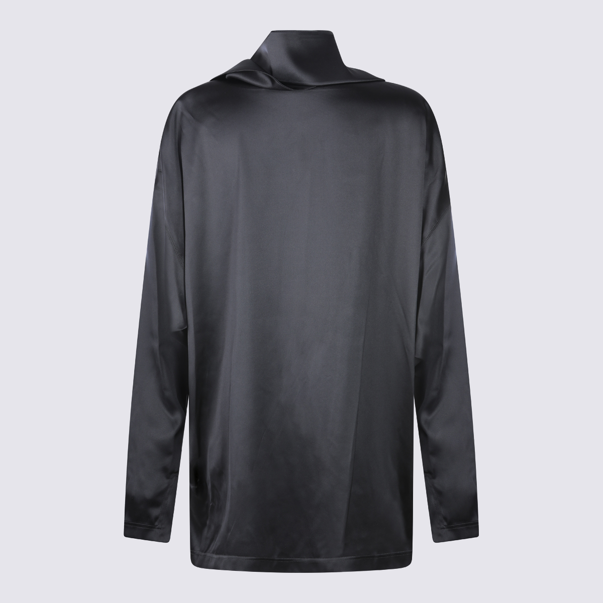[PHOEBE PHILO] Shirts Long Sleeve FW26 CT130SE0270900BK