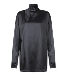 [PHOEBE PHILO] Shirts Long Sleeve FW26 CT130SE0270900BK
