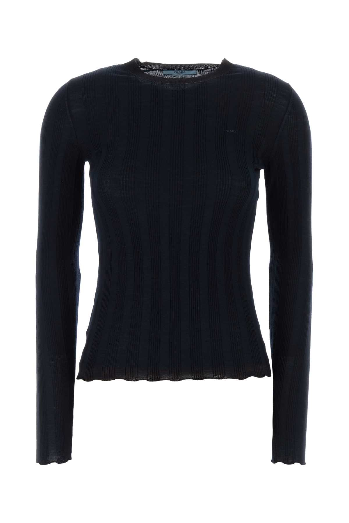 [Prada] Knitwear FW26 P24E3TSOOO6218 F057W