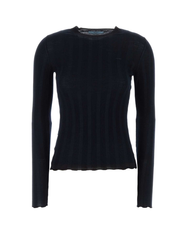 [Prada] Knitwear FW26 P24E3TSOOO6218 F057W