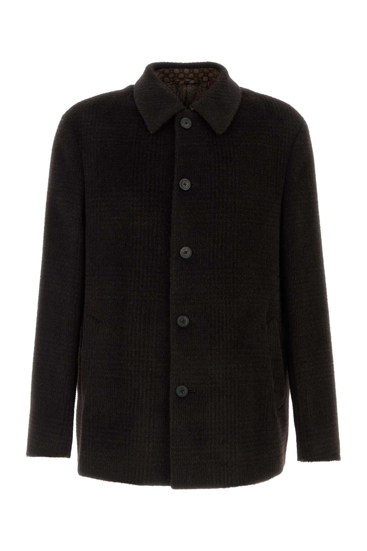 [Etro] Vest FW26 MRAA004199TQB1E M0019