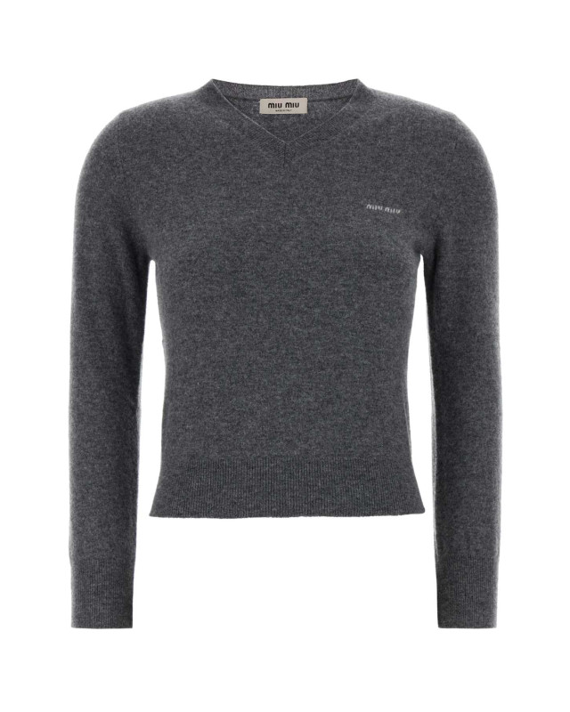 [Miu Miu] Knitwear FW26 MML08KSOOO6600 F0480