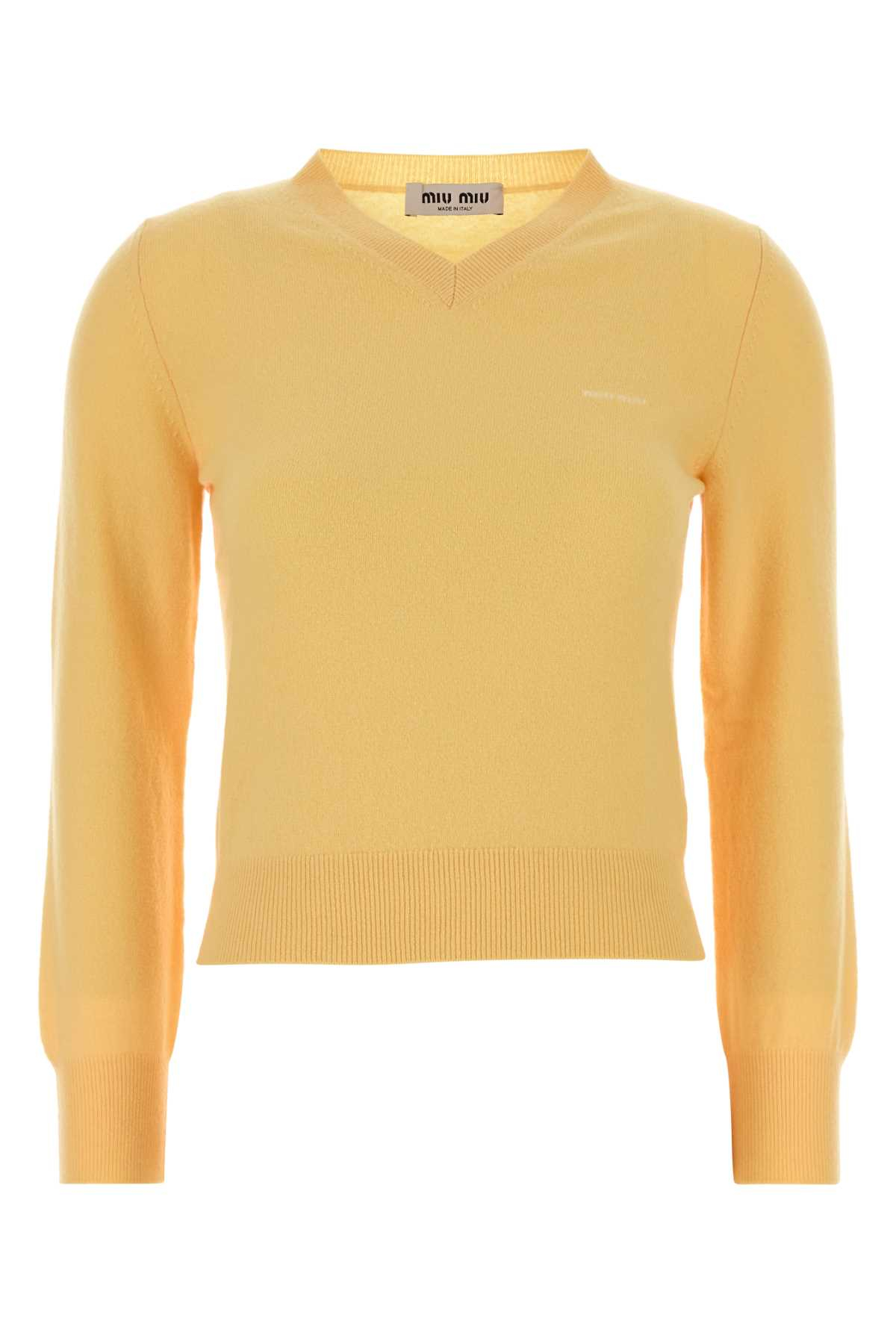[Miu Miu] Knitwear FW26 MML08KSOOO6600 F0061