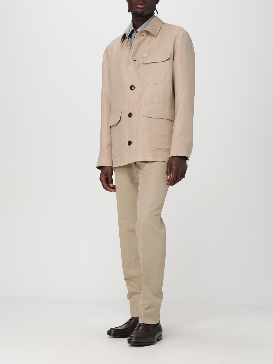 [BRIONI] Jacket SS24 SGPQ0LPB106 9693