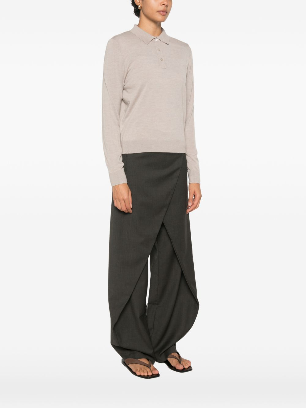 [Eleh] Knitwear FW26 EFWM260024 052