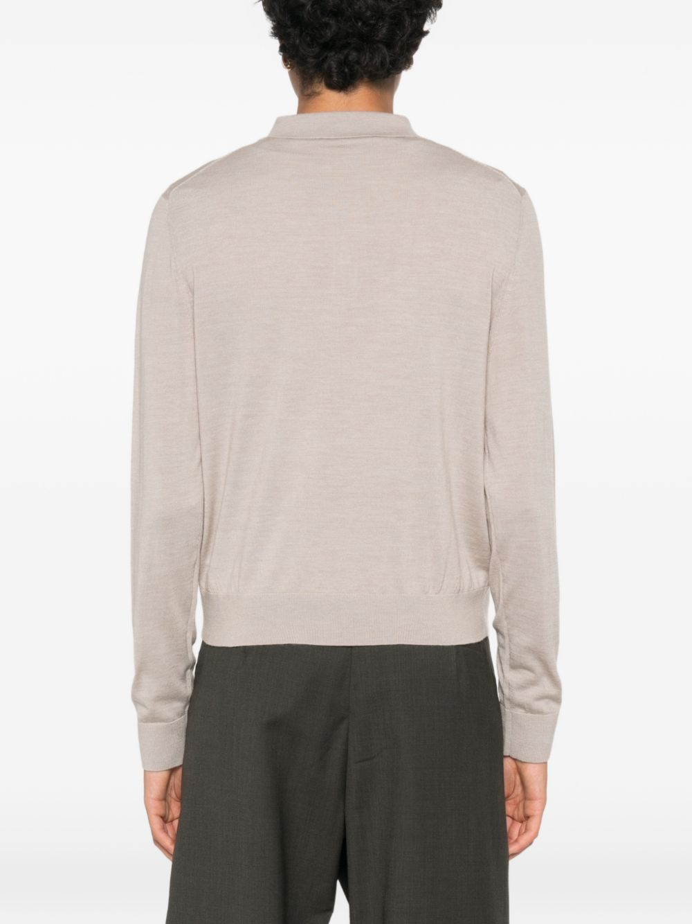 [Eleh] Knitwear FW26 EFWM260024 052