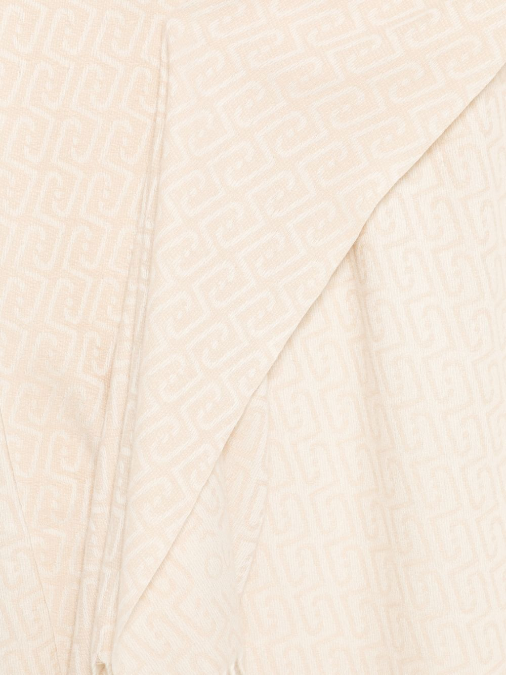 [Liu Jo] Scarf FW26 2F6028 T2742 51316