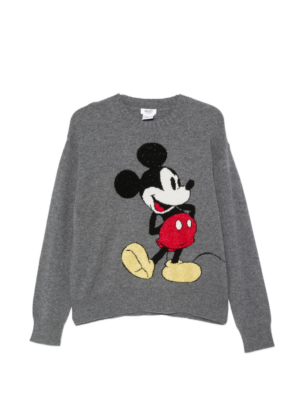 [Liu Jo] Knitwear FW26 WF6455 MS009 L9451